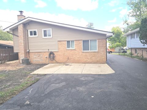 Tiny photo for 14926 Kenton Avenue, Midlothian, IL 60445 (MLS # 12503872)