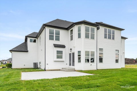 Tiny photo for 676 cumberland Lane, Oswego, IL 60543 (MLS # 12484147)