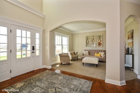 Tiny photo for 774 Dartmouth Lane, Oswego, IL 60543 (MLS # 12484147)