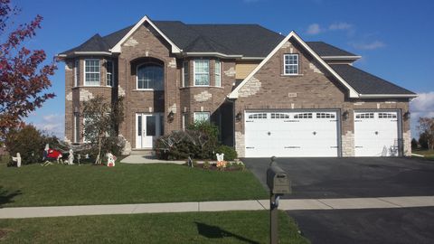 Tiny photo for 774 Dartmouth Lane, Oswego, IL 60543 (MLS # 12484147)