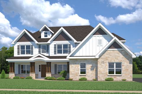 Tiny photo for 774 Dartmouth Lane, Oswego, IL 60543 (MLS # 12484147)