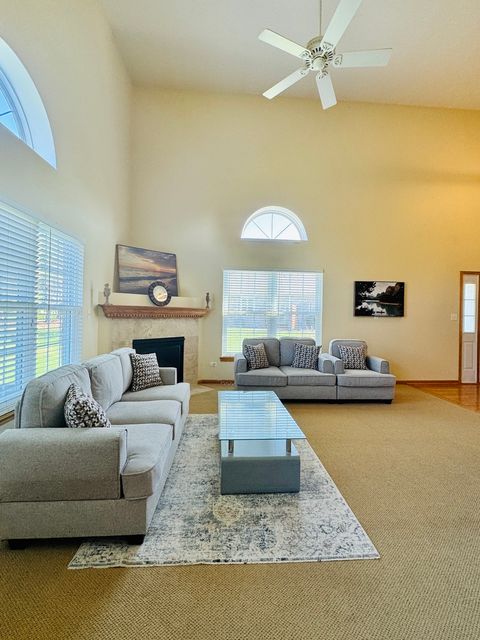 Tiny photo for 19245 Tramore Lane, Mokena, IL 60448 (MLS # 12614976)