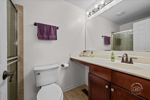 Tiny photo for 422 Acushnet Street #0, Elgin, IL 60124 (MLS # 12696689)
