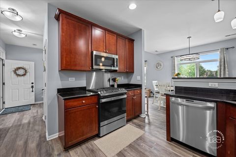 Tiny photo for 422 Acushnet Street #0, Elgin, IL 60124 (MLS # 12696689)