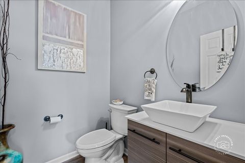 Tiny photo for 422 Acushnet Street #0, Elgin, IL 60124 (MLS # 12696689)