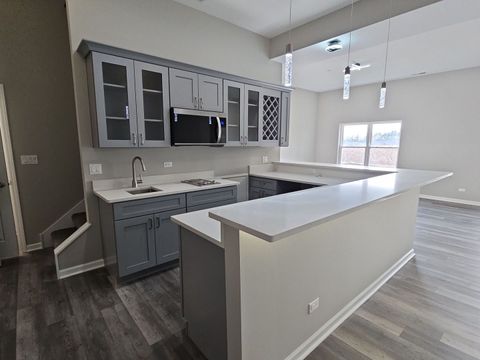 Tiny photo for 1221 Honey Lake Road, Lake Zurich, IL 60047 (MLS # 12505861)