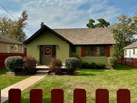 A home in St. Charles