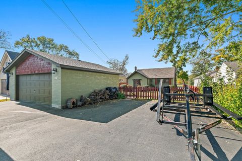 A home in St. Charles