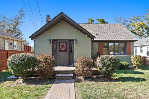 A home in St. Charles