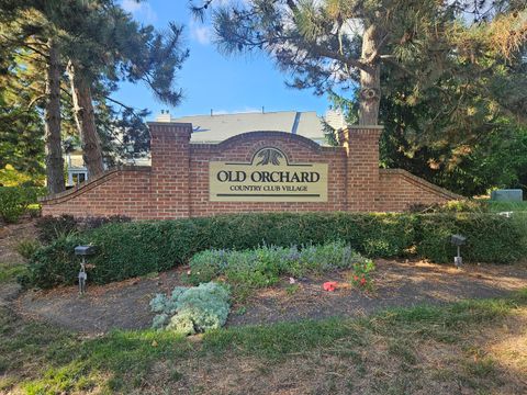 Tiny photo for 802 BUTTERNUT Lane #D, Mount Prospect, IL 60056 (MLS # 12495783)