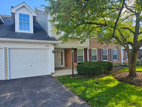 802 BUTTERNUT Lane D Mount Prospect IL 60056