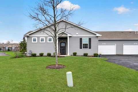 Tiny photo for 6403 Maple Glen Drive, Wonder Lake, IL 60097 (MLS # 12622475)