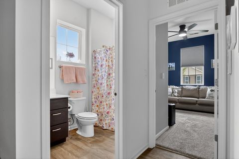 Tiny photo for 6403 Maple Glen Drive, Wonder Lake, IL 60097 (MLS # 12622475)