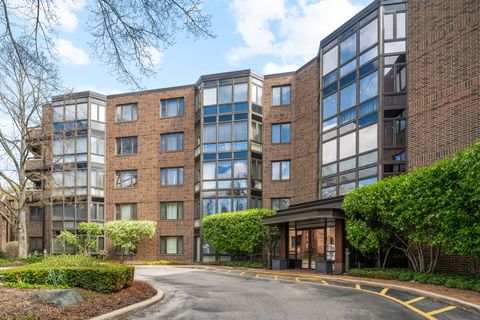 Tiny photo for 601 Mulberry Place #3B, Highland Park, IL 60035 (MLS # 12626015)