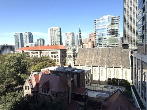 Tiny photo for 33 W Delaware Place #9D, Chicago, IL 60610 (MLS # 12474982)