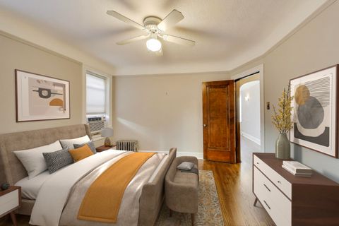 Tiny photo for 3836 N Richmond Street #1N, Chicago, IL 60618 (MLS # 12522392)