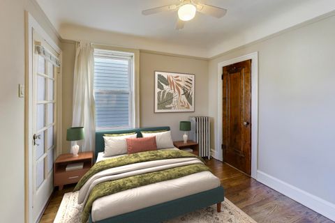 Tiny photo for 3836 N Richmond Street #1N, Chicago, IL 60618 (MLS # 12522392)