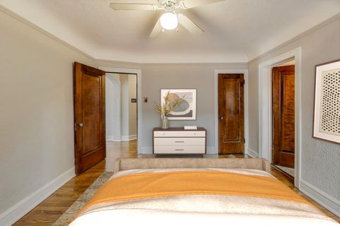 Tiny photo for 3836 N Richmond Street #1N, Chicago, IL 60618 (MLS # 12522392)