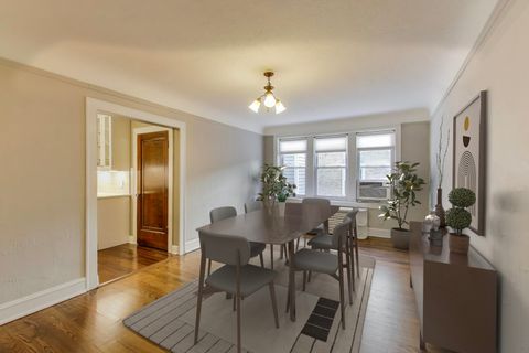 Tiny photo for 3836 N Richmond Street #1N, Chicago, IL 60618 (MLS # 12522392)