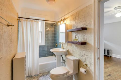 Tiny photo for 3836 N Richmond Street #1N, Chicago, IL 60618 (MLS # 12522392)