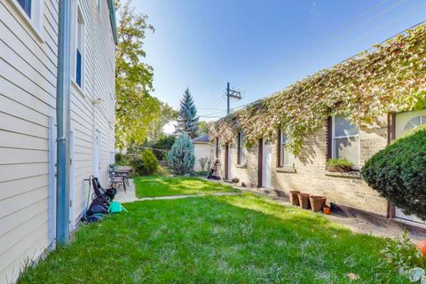 Tiny photo for 3836 N Richmond Street #1N, Chicago, IL 60618 (MLS # 12522392)
