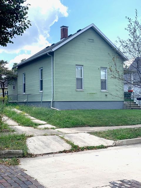 A home in Bloomington