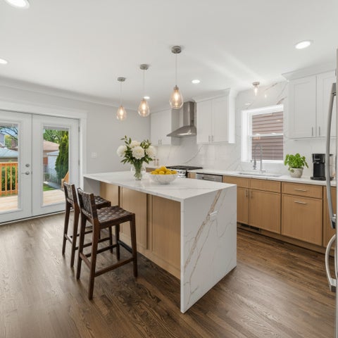 Tiny photo for 4903 N Moody Avenue, Chicago, IL 60630 (MLS # 12687094)