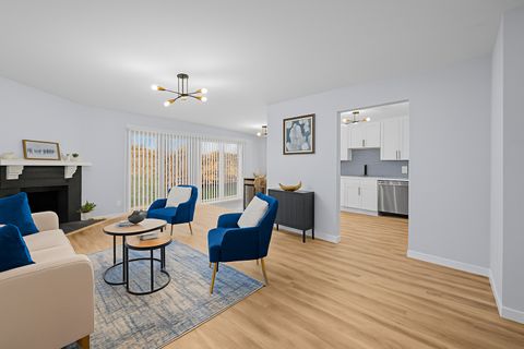 Tiny photo for 1168 Northbury Lane #B1, Wheeling, IL 60090 (MLS # 12529762)