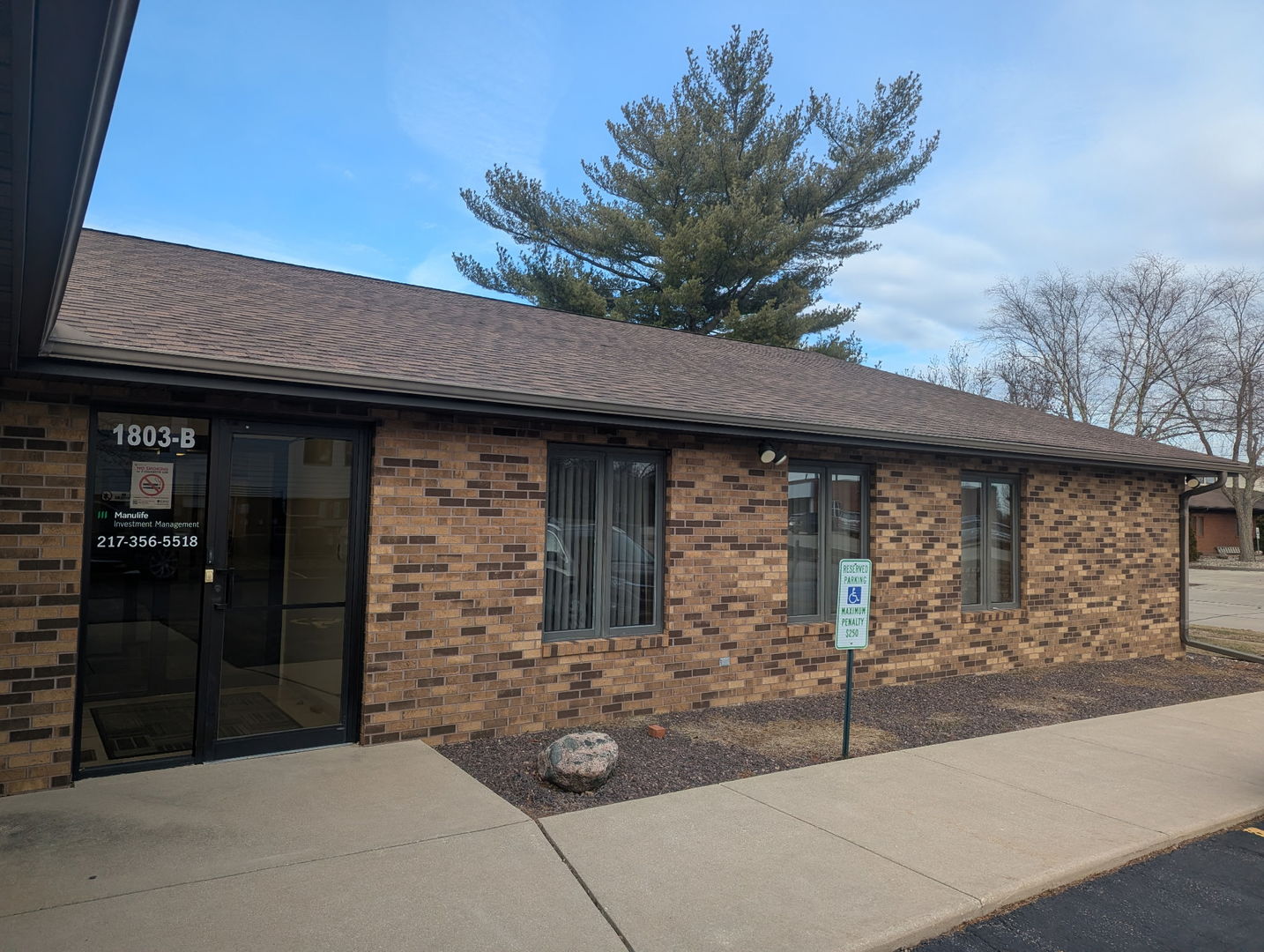 1803 Woodfield Drive B