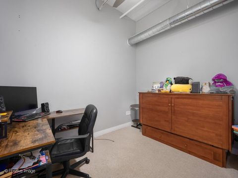 Tiny photo for 565 W Quincy Street #704, Chicago, IL 60661 (MLS # 12598782)