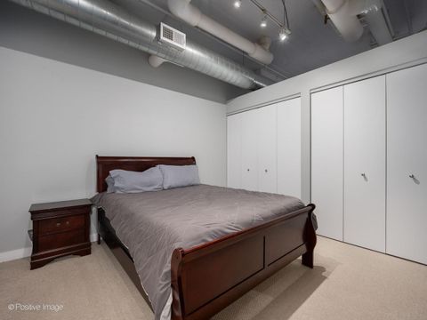 Tiny photo for 565 W Quincy Street #704, Chicago, IL 60661 (MLS # 12598782)