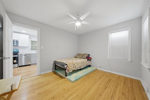 Tiny photo for 6801 S Hermitage Avenue, Chicago, IL 60636 (MLS # 12619371)