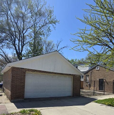 Tiny photo for 6801 S Hermitage Avenue, Chicago, IL 60636 (MLS # 12619371)