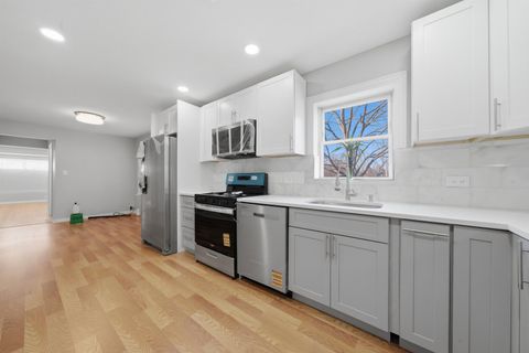 Tiny photo for 6801 S Hermitage Avenue, Chicago, IL 60636 (MLS # 12619371)
