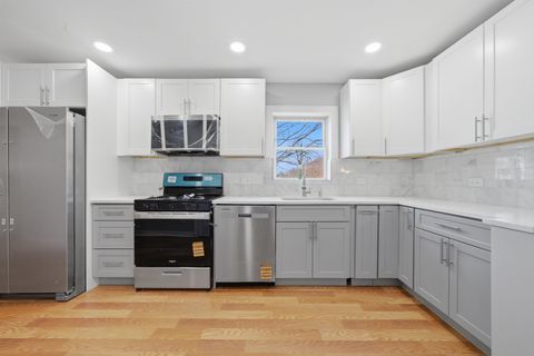 Tiny photo for 6801 S Hermitage Avenue, Chicago, IL 60636 (MLS # 12619371)