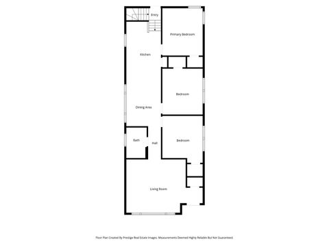 Tiny photo for 6801 S Hermitage Avenue, Chicago, IL 60636 (MLS # 12619371)
