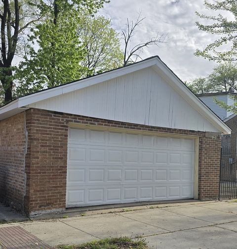 Tiny photo for 6801 S Hermitage Avenue, Chicago, IL 60636 (MLS # 12619371)