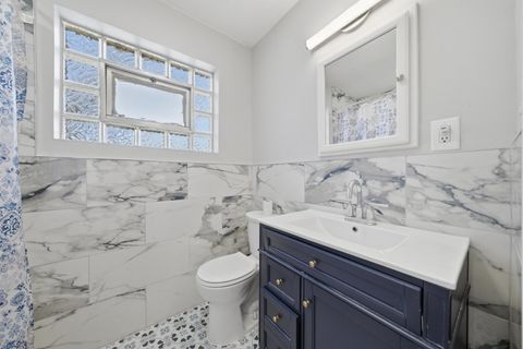 Tiny photo for 6801 S Hermitage Avenue, Chicago, IL 60636 (MLS # 12619371)