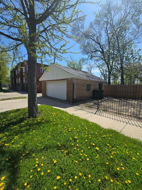 Tiny photo for 6801 S Hermitage Avenue, Chicago, IL 60636 (MLS # 12619371)