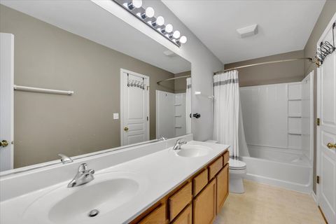 Tiny photo for 536 Richard Brown Boulevard, Volo, IL 60073 (MLS # 12544775)