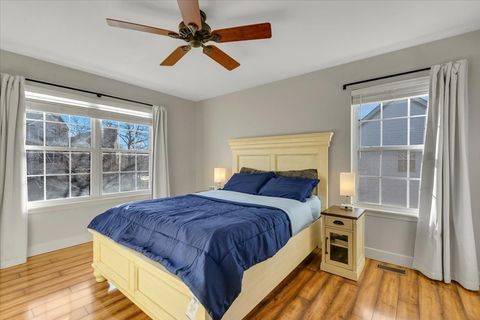 Tiny photo for 536 Richard Brown Boulevard, Volo, IL 60073 (MLS # 12544775)