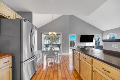 Tiny photo for 536 Richard Brown Boulevard, Volo, IL 60073 (MLS # 12544775)