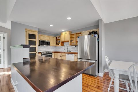 Tiny photo for 536 Richard Brown Boulevard, Volo, IL 60073 (MLS # 12544775)