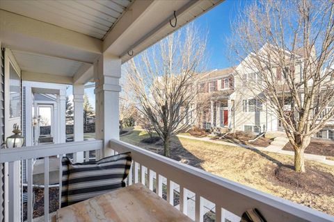 Tiny photo for 536 Richard Brown Boulevard, Volo, IL 60073 (MLS # 12544775)