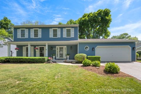 Photo of 1006 Whirlaway Avenue, Naperville, IL 60540 (MLS # 12654231)