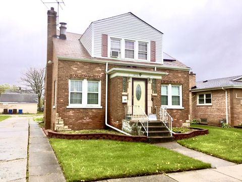 Photo of 14336 S Harrison Avenue, Posen, IL 60469 (MLS # 12487636)