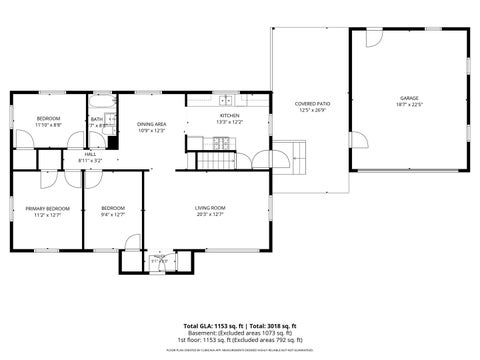 Tiny photo for 307 N Pecatonica Street, Winnebago, IL 61088 (MLS # 12793612)