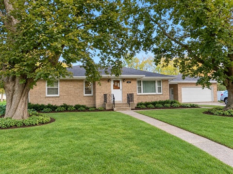 Photo of 307 N Pecatonica Street, Winnebago, IL 61088 (MLS # 12793612)