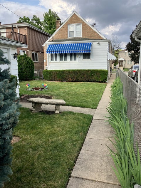 Tiny photo for 1738 N 75th Avenue, Elmwood Park, IL 60707 (MLS # 12669037)