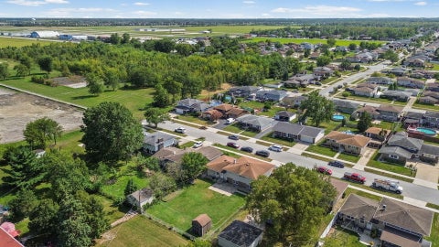 Tiny photo for 2936 193RD Street, Lansing, IL 60438 (MLS # 12757642)